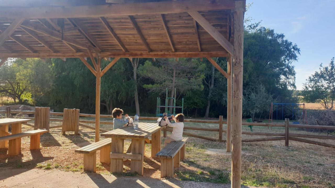El Molino De La Laguna El Horcajo Eksteriør billede
